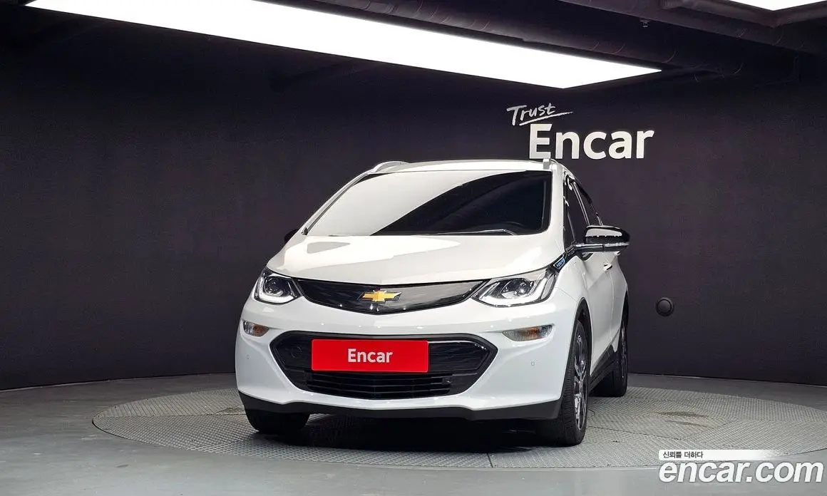 Chevrolet Bolt EV 2019 0.2 автомат (гидро), фото 3 Chevrolet Bolt EV 2019 0.2 автомат (гидро), фото 3