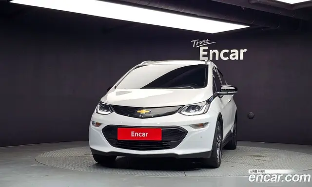 Chevrolet Bolt EV 2019 0.2 автомат (гидро), миниатюра 3 Chevrolet Bolt EV 2019 0.2 автомат (гидро), миниатюра 3