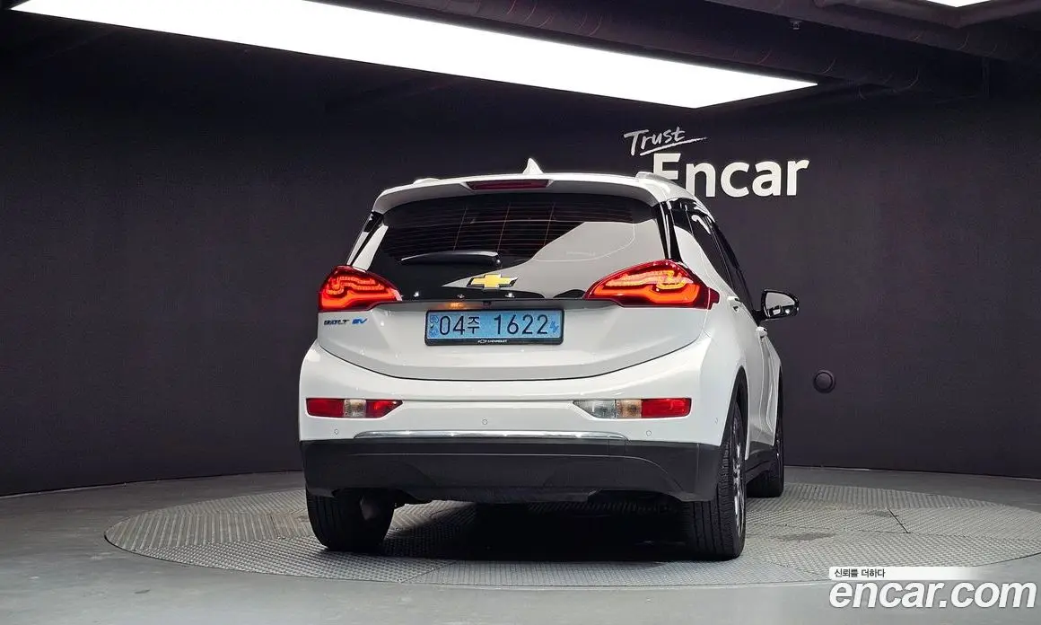 Chevrolet Bolt EV 2019 0.2 автомат (гидро), фото 4 Chevrolet Bolt EV 2019 0.2 автомат (гидро), фото 4
