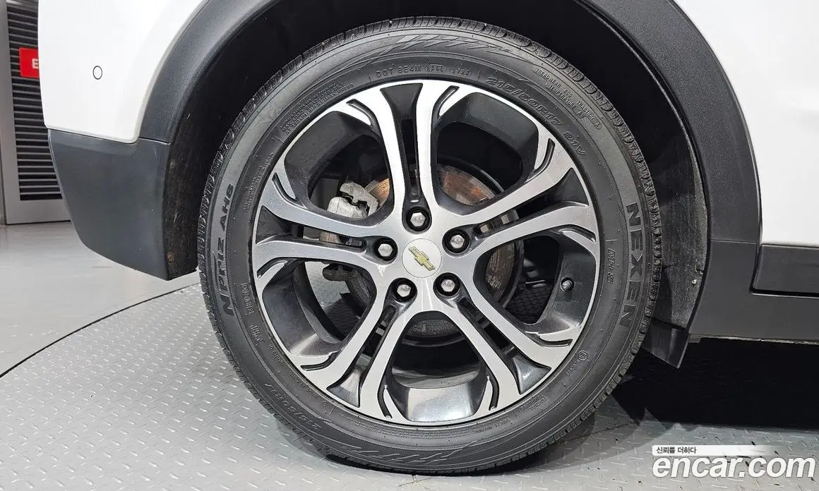 Chevrolet Bolt EV 2019 0.2 автомат (гидро), фото 5 Chevrolet Bolt EV 2019 0.2 автомат (гидро), фото 5