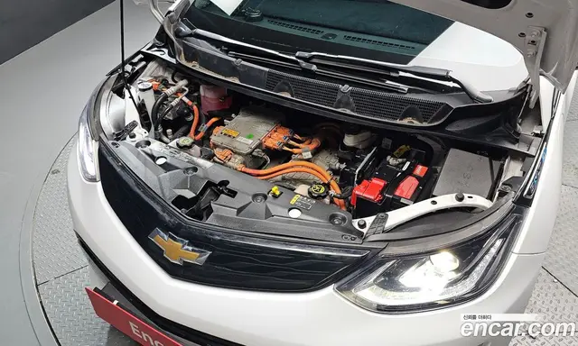 Chevrolet Bolt EV 2019 0.2 автомат (гидро), миниатюра 6 Chevrolet Bolt EV 2019 0.2 автомат (гидро), миниатюра 6