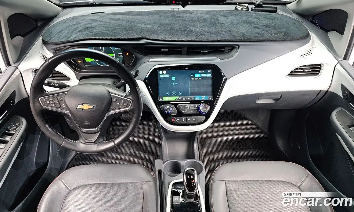 Chevrolet Bolt EV 2019 0.2 автомат (гидро), фото 7 Chevrolet Bolt EV 2019 0.2 автомат (гидро), фото 7