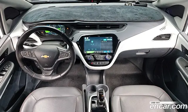Chevrolet Bolt EV 2019 0.2 автомат (гидро), миниатюра 7 Chevrolet Bolt EV 2019 0.2 автомат (гидро), миниатюра 7