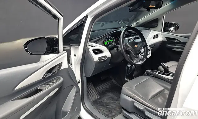 Chevrolet Bolt EV 2019 0.2 автомат (гидро), миниатюра 10 Chevrolet Bolt EV 2019 0.2 автомат (гидро), миниатюра 10
