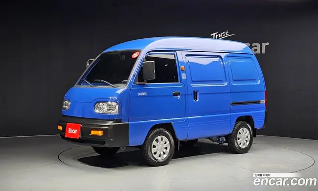 Chevrolet Damas, 2021, 82 818 км