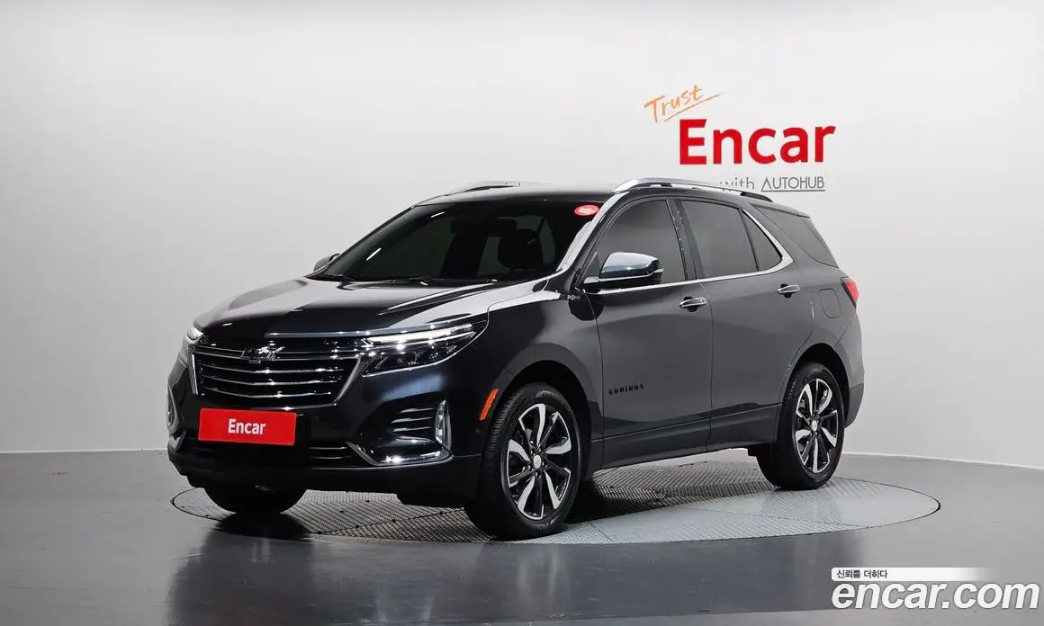 Chevrolet Equinox 2022 1.5 автомат (гидро), фото 1 Chevrolet Equinox 2022 1.5 автомат (гидро), фото 1