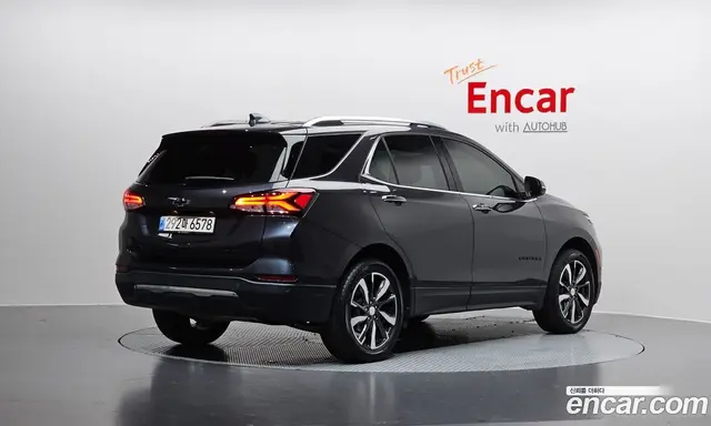 Chevrolet Equinox 2022 1.5 автомат (гидро), миниатюра 2 Chevrolet Equinox 2022 1.5 автомат (гидро), миниатюра 2