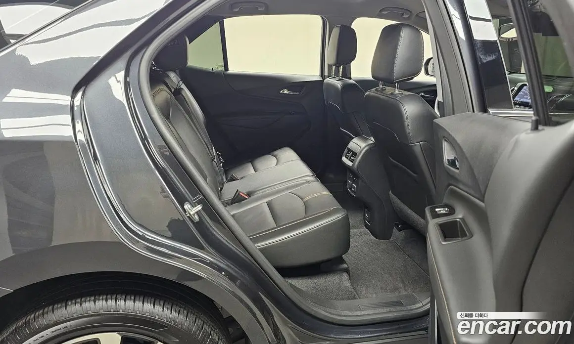 Chevrolet Equinox 2022 1.5 автомат (гидро), фото 17 Chevrolet Equinox 2022 1.5 автомат (гидро), фото 17
