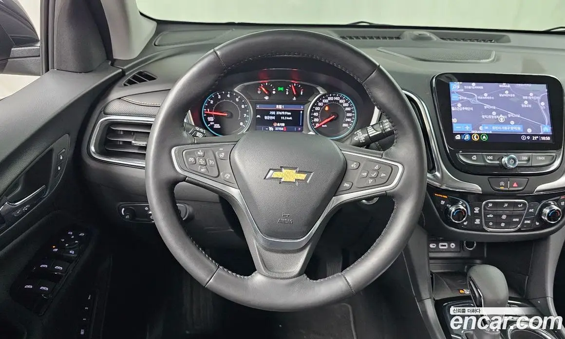 Chevrolet Equinox 2022 1.5 автомат (гидро), фото 20 Chevrolet Equinox 2022 1.5 автомат (гидро), фото 20