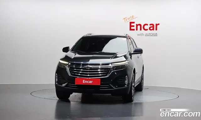 Chevrolet Equinox 2022 1.5 автомат (гидро), миниатюра 3 Chevrolet Equinox 2022 1.5 автомат (гидро), миниатюра 3