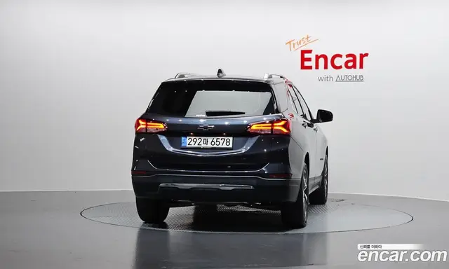Chevrolet Equinox 2022 1.5 автомат (гидро), миниатюра 4 Chevrolet Equinox 2022 1.5 автомат (гидро), миниатюра 4