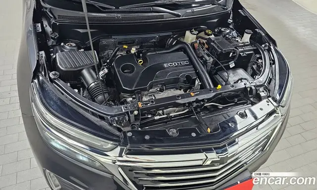 Chevrolet Equinox 2022 1.5 автомат (гидро), миниатюра 6 Chevrolet Equinox 2022 1.5 автомат (гидро), миниатюра 6