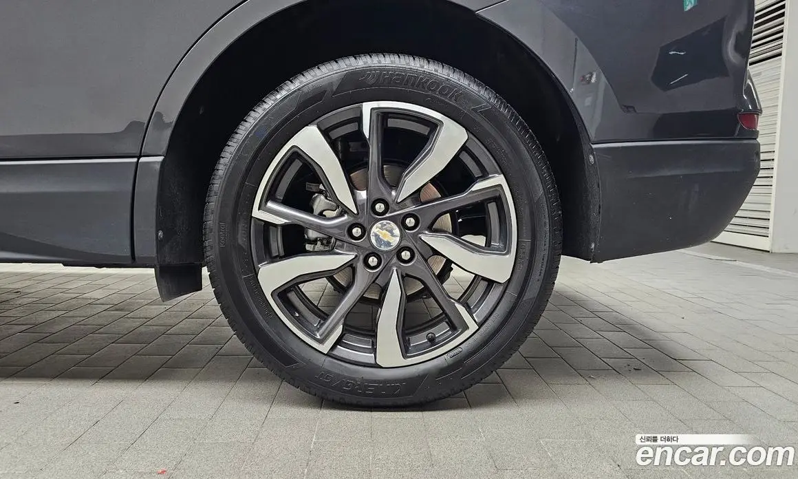 Chevrolet Equinox 2022 1.5 автомат (гидро), фото 7 Chevrolet Equinox 2022 1.5 автомат (гидро), фото 7