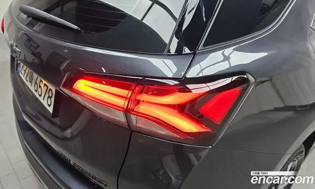Chevrolet Equinox 2022 1.5 автомат (гидро), миниатюра 9 Chevrolet Equinox 2022 1.5 автомат (гидро), миниатюра 9