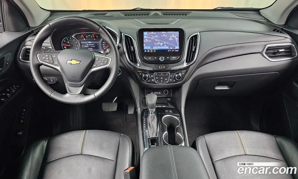 Chevrolet Equinox 2022 1.5 автомат (гидро), фото 10 Chevrolet Equinox 2022 1.5 автомат (гидро), фото 10