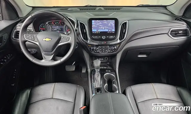 Chevrolet Equinox 2022 1.5 автомат (гидро), миниатюра 10 Chevrolet Equinox 2022 1.5 автомат (гидро), миниатюра 10