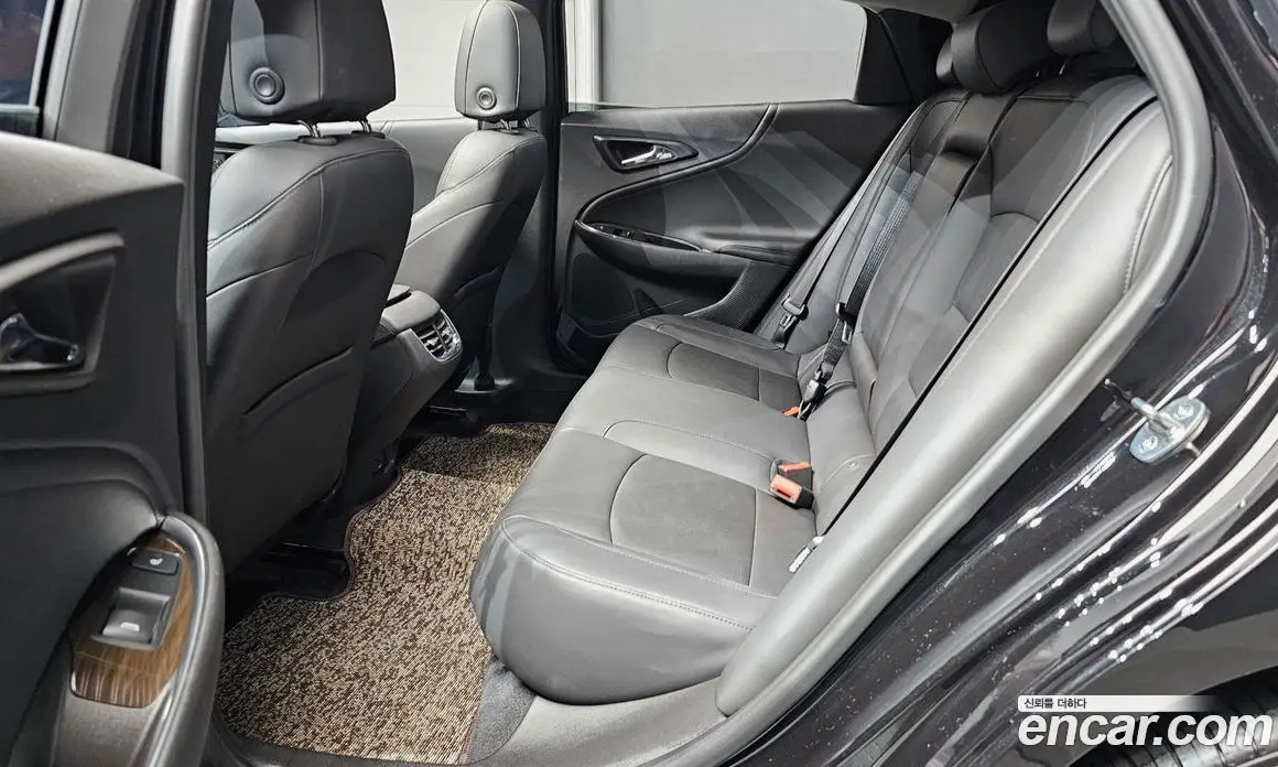 Chevrolet Malibu 2018 2.0 автомат (гидро), фото 16