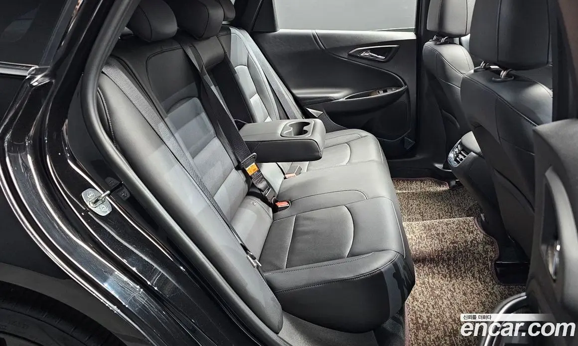 Chevrolet Malibu 2018 2.0 автомат (гидро), фото 18