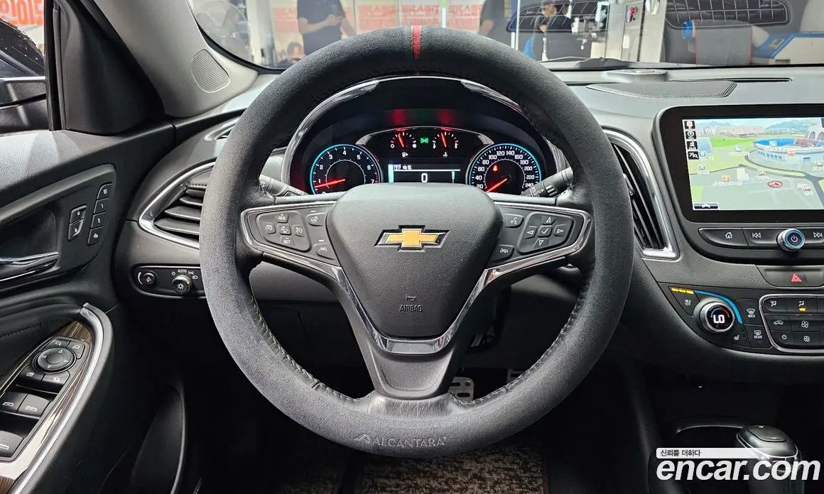 Chevrolet Malibu 2018 2.0 автомат (гидро), фото 19