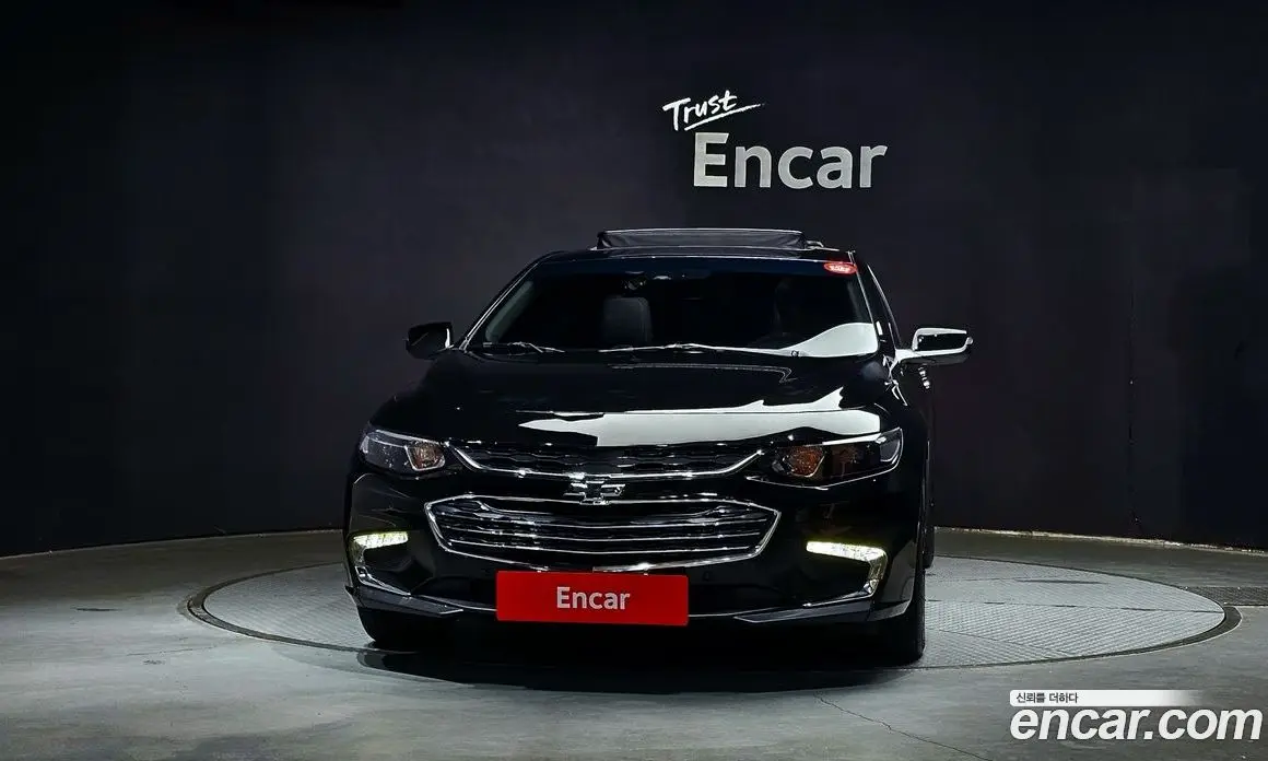 Chevrolet Malibu 2018 2.0 автомат (гидро), фото 3