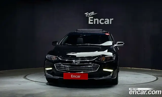 Chevrolet Malibu 2018 2.0 автомат (гидро), миниатюра 3