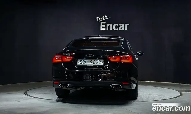 Chevrolet Malibu 2018 2.0 автомат (гидро), миниатюра 4