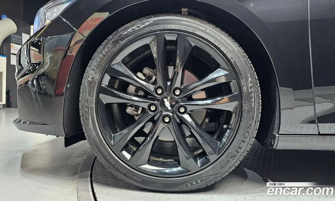 Chevrolet Malibu 2018 2.0 автомат (гидро), фото 5