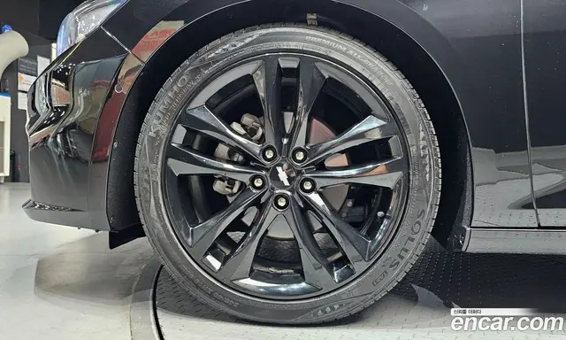 Chevrolet Malibu 2018 2.0 автомат (гидро), миниатюра 5