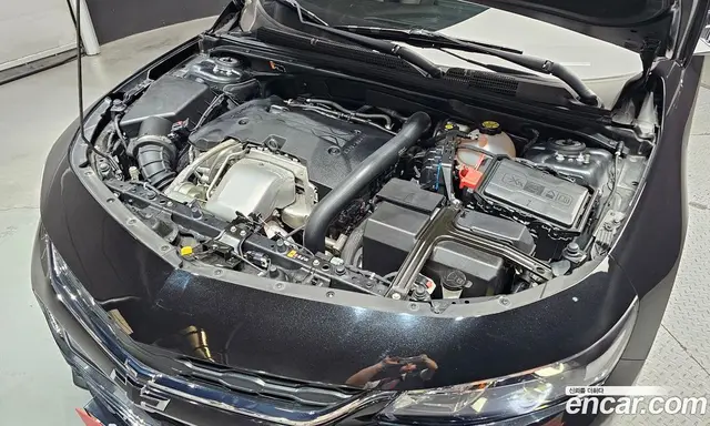 Chevrolet Malibu 2018 2.0 автомат (гидро), миниатюра 6