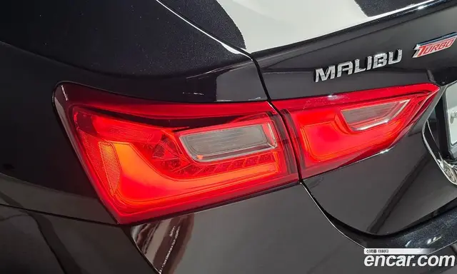 Chevrolet Malibu 2018 2.0 автомат (гидро), миниатюра 9