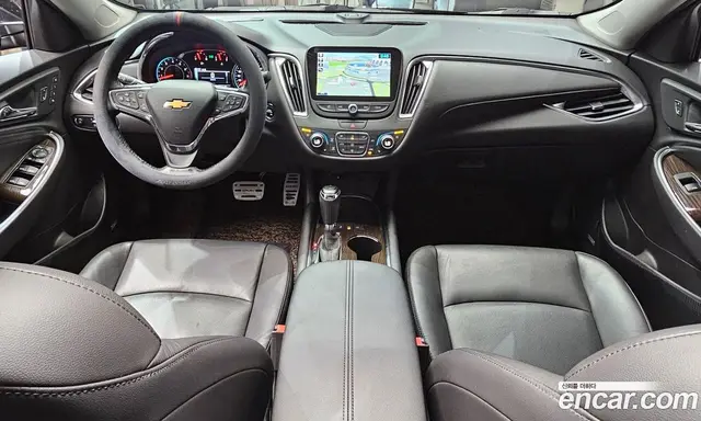 Chevrolet Malibu 2018 2.0 автомат (гидро), миниатюра 10