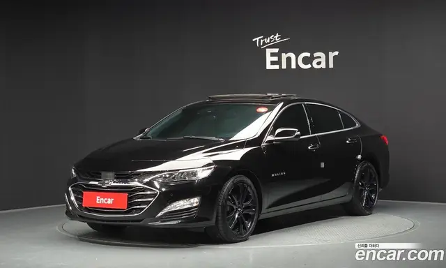 Chevrolet Malibu, 2018, 29 181 км