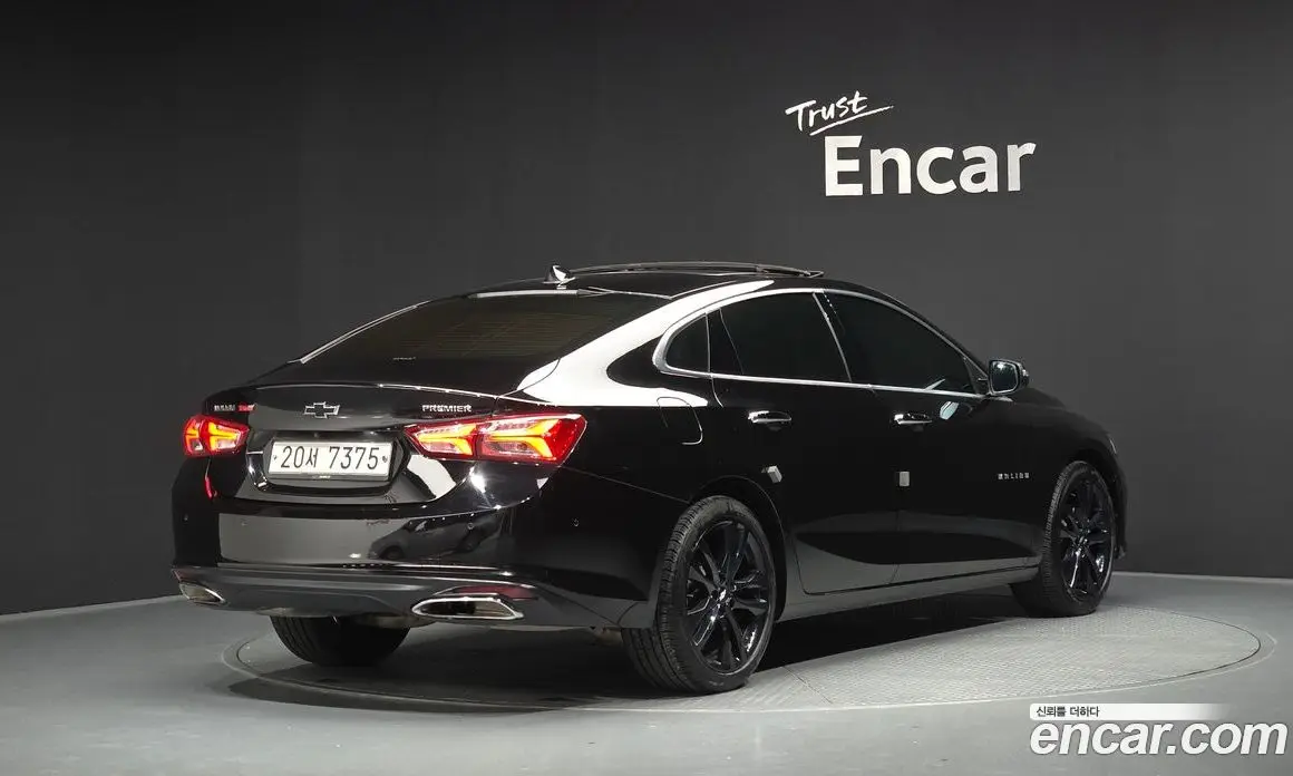 Chevrolet Malibu 2018 2.0 автомат (гидро), фото 2 Chevrolet Malibu 2018 2.0 автомат (гидро), фото 2