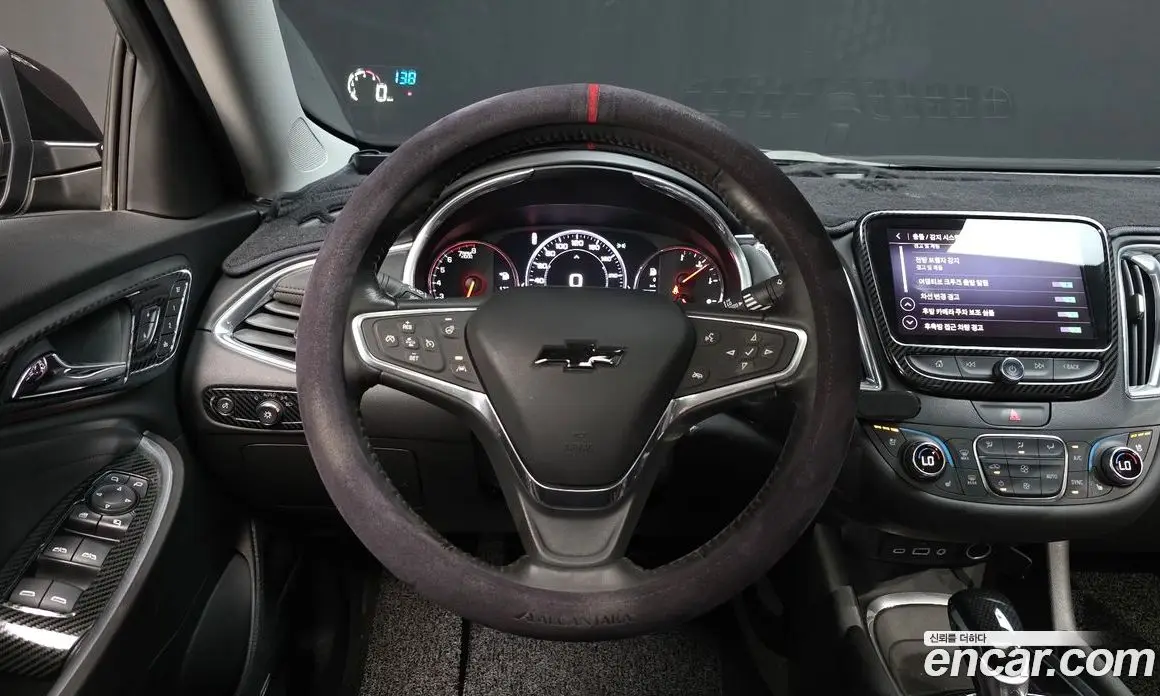 Chevrolet Malibu 2018 2.0 автомат (гидро), фото 19 Chevrolet Malibu 2018 2.0 автомат (гидро), фото 19