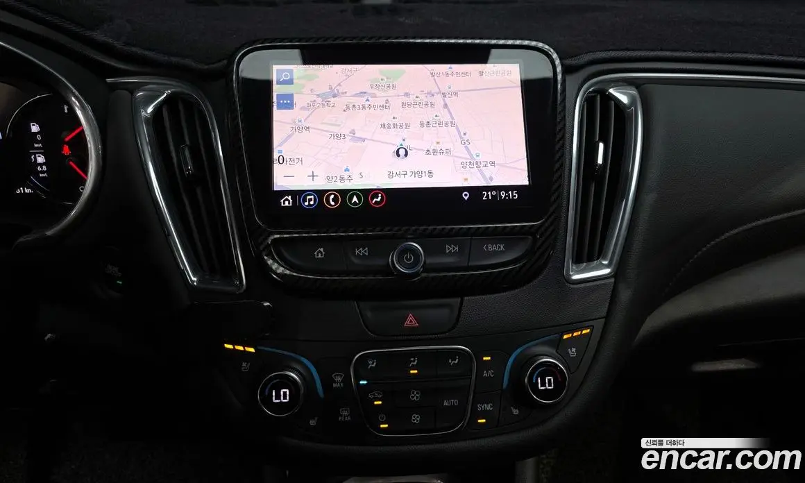 Chevrolet Malibu 2018 2.0 автомат (гидро), фото 20 Chevrolet Malibu 2018 2.0 автомат (гидро), фото 20