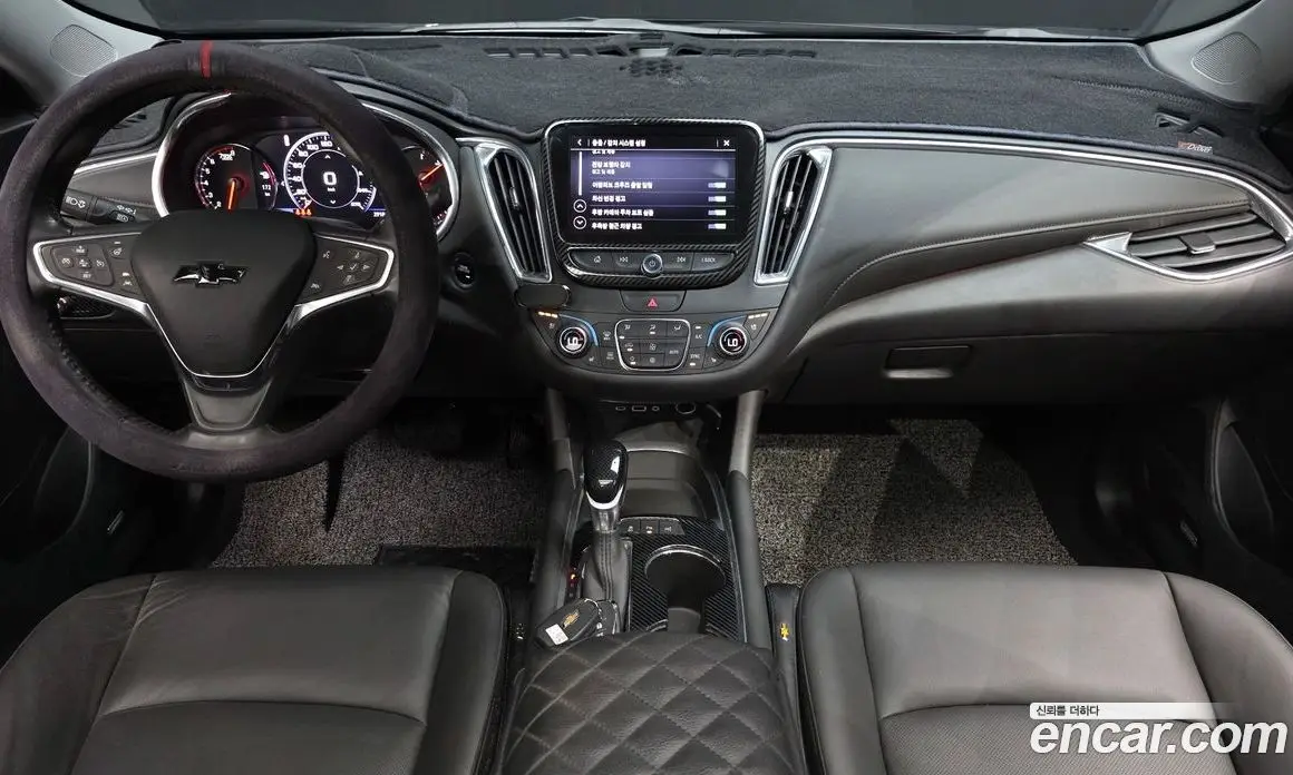 Chevrolet Malibu 2018 2.0 автомат (гидро), фото 10 Chevrolet Malibu 2018 2.0 автомат (гидро), фото 10