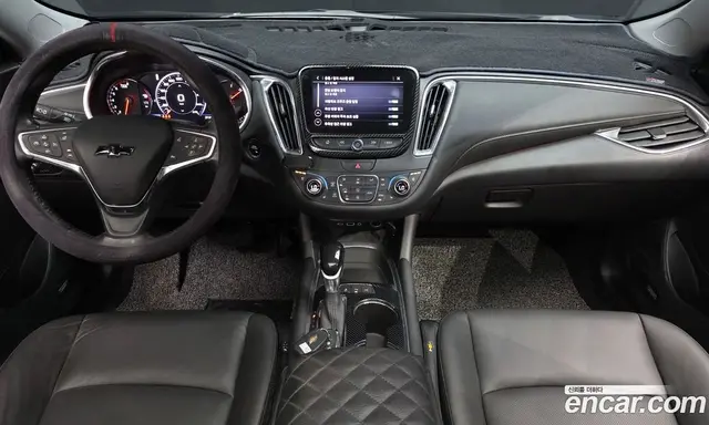 Chevrolet Malibu 2018 2.0 автомат (гидро), миниатюра 10 Chevrolet Malibu 2018 2.0 автомат (гидро), миниатюра 10