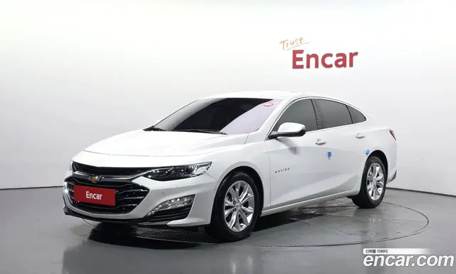 Chevrolet Malibu, 2019, 102 072 км