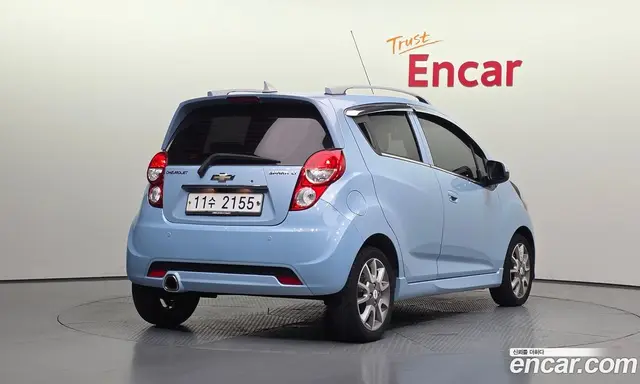 Chevrolet Spark 2015 1.0 автомат (гидро), миниатюра 2