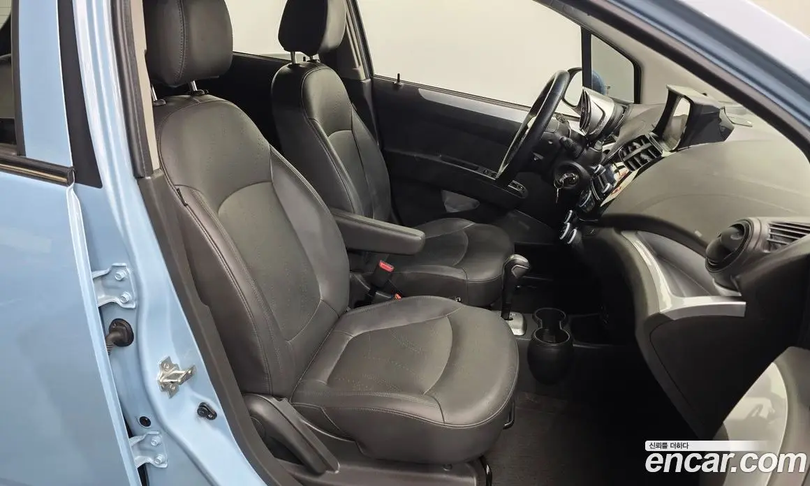 Chevrolet Spark 2015 1.0 автомат (гидро), фото 16