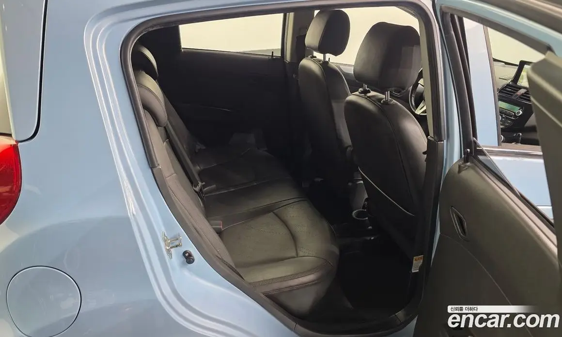 Chevrolet Spark 2015 1.0 автомат (гидро), фото 18