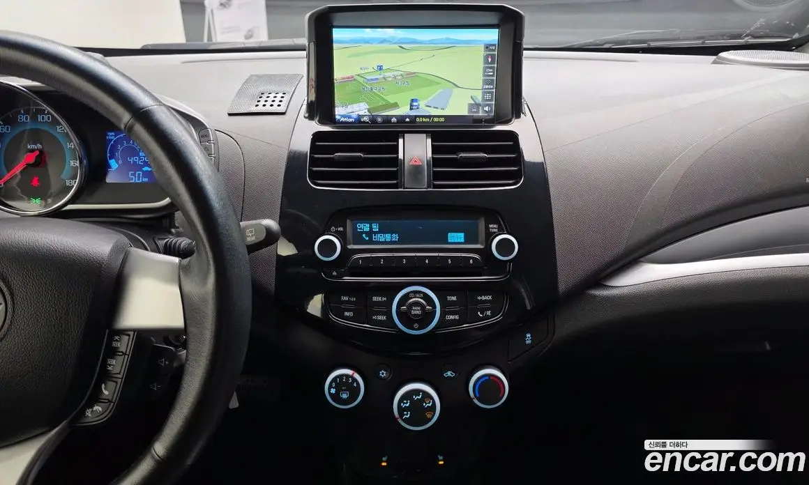 Chevrolet Spark 2015 1.0 автомат (гидро), фото 19