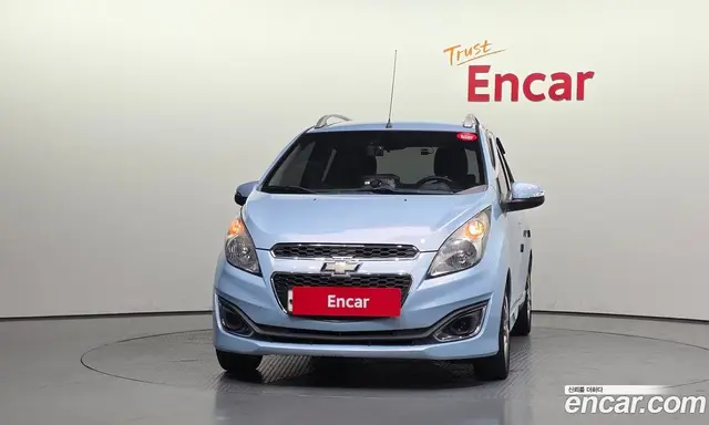 Chevrolet Spark 2015 1.0 автомат (гидро), миниатюра 3