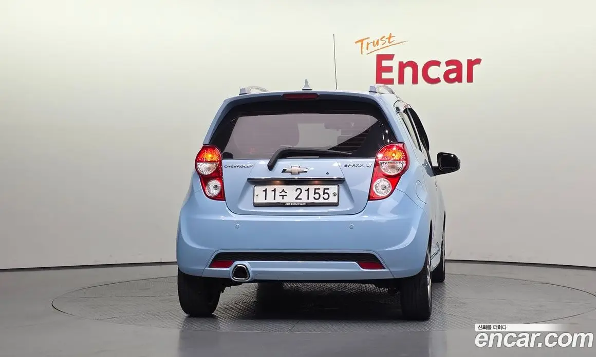 Chevrolet Spark 2015 1.0 автомат (гидро), фото 4