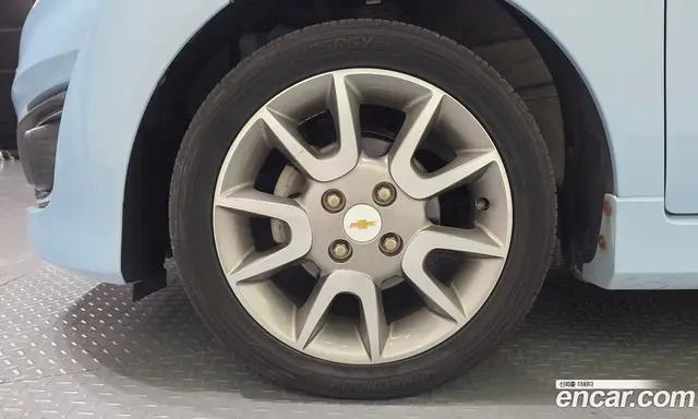 Chevrolet Spark 2015 1.0 автомат (гидро), миниатюра 5