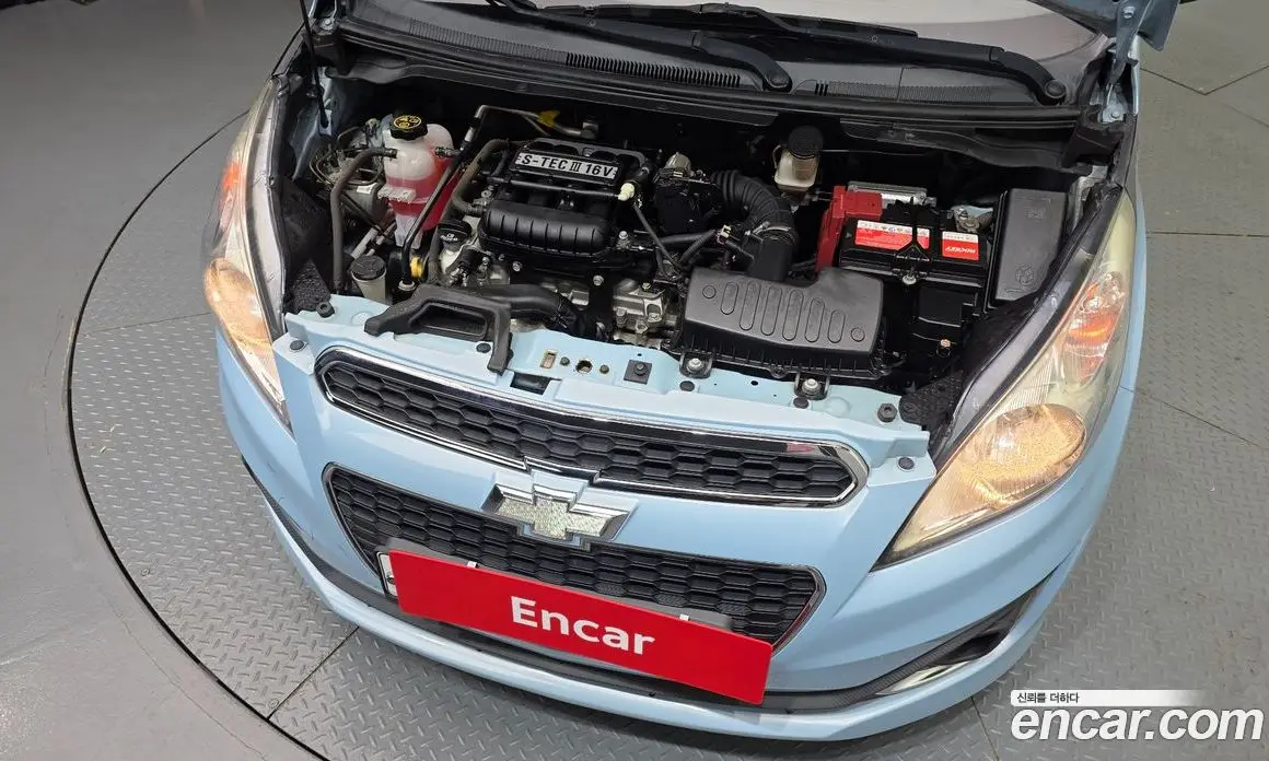Chevrolet Spark 2015 1.0 автомат (гидро), фото 6