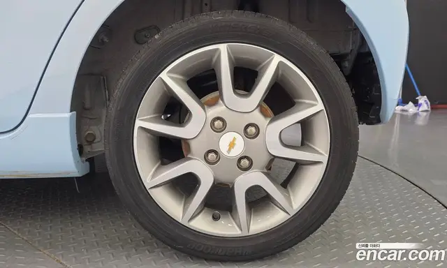 Chevrolet Spark 2015 1.0 автомат (гидро), миниатюра 7