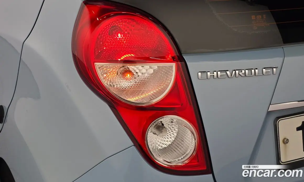 Chevrolet Spark 2015 1.0 автомат (гидро), фото 9