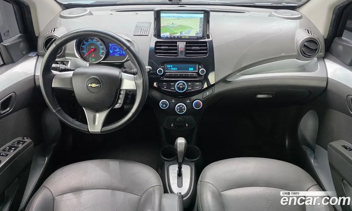 Chevrolet Spark 2015 1.0 автомат (гидро), фото 10