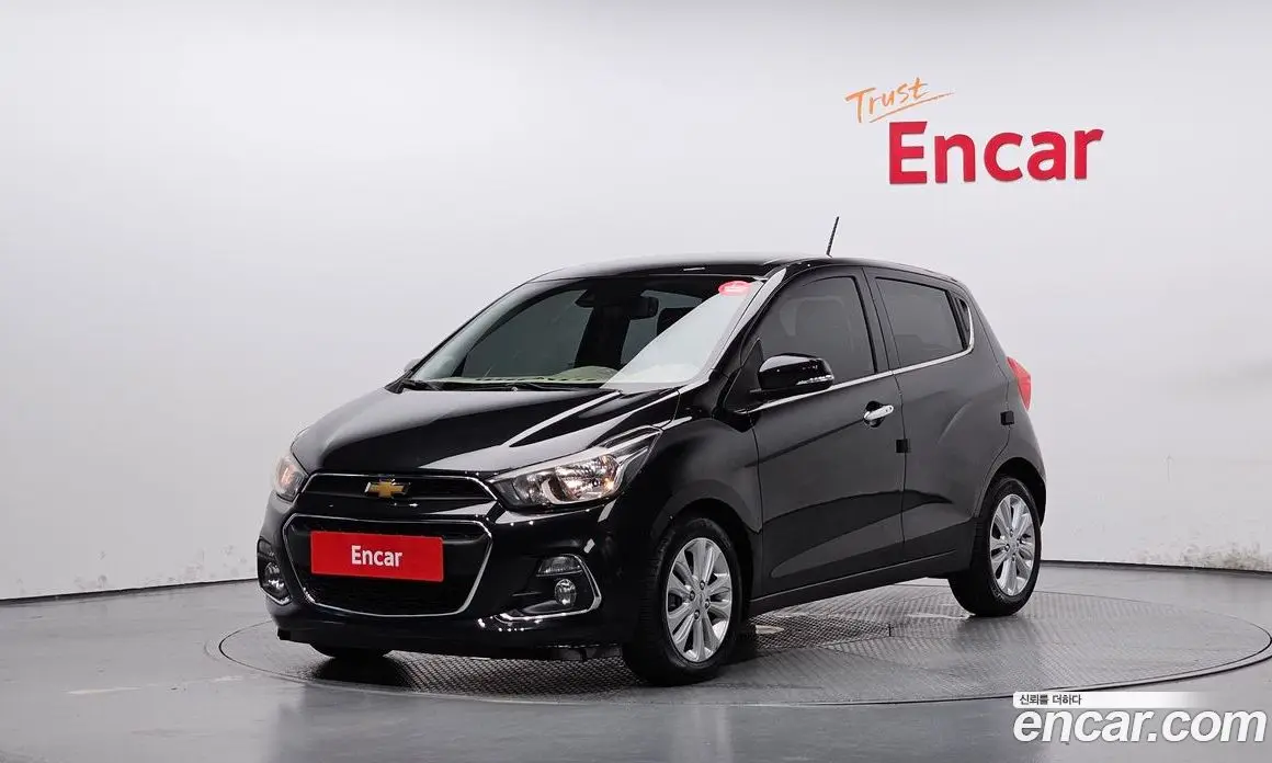 Chevrolet Spark 2015 1.0 автомат (гидро), фото 1 Chevrolet Spark 2015 1.0 автомат (гидро), фото 1
